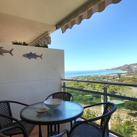 Ferienwohnung Nerja Sea View Exterior foto