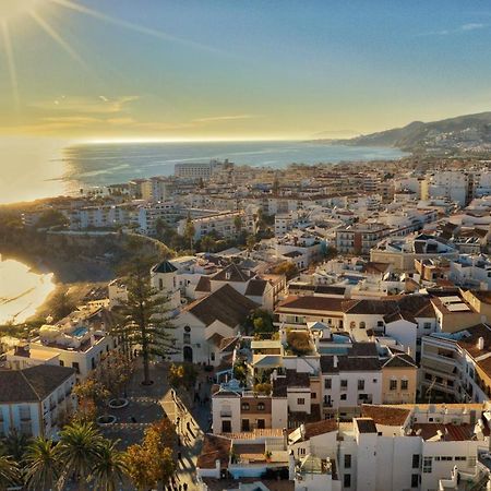 Ferienwohnung Nerja Sea View Exterior foto