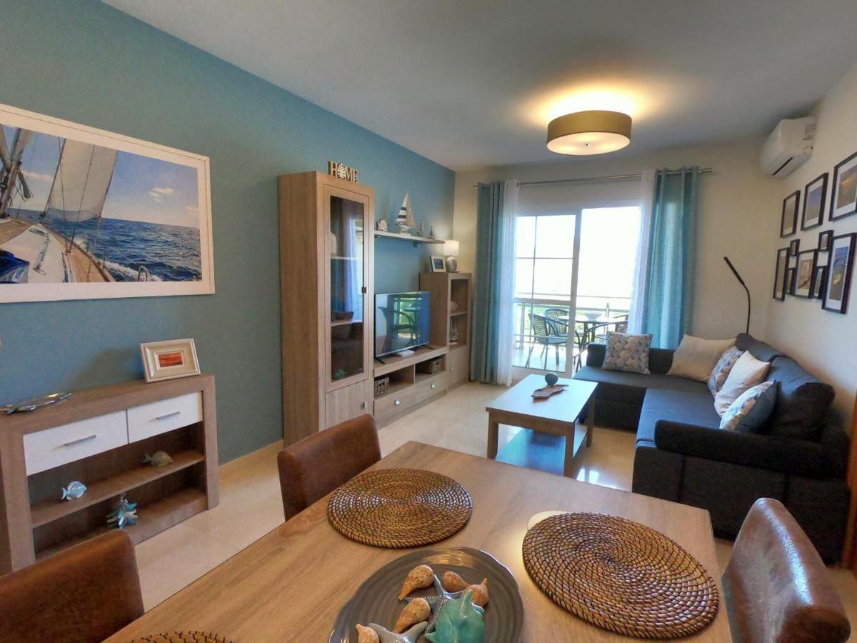 Ferienwohnung Nerja Sea View Exterior foto