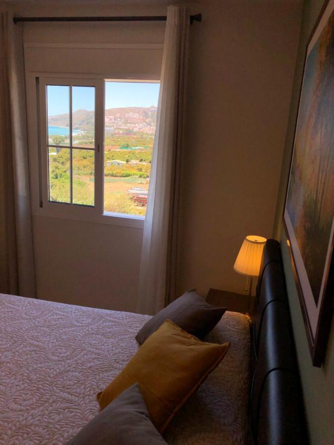Ferienwohnung Nerja Sea View Exterior foto