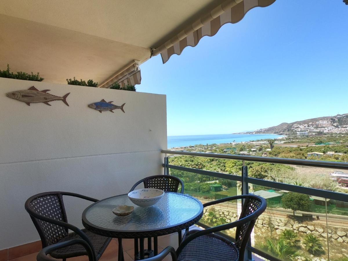Ferienwohnung Nerja Sea View Exterior foto