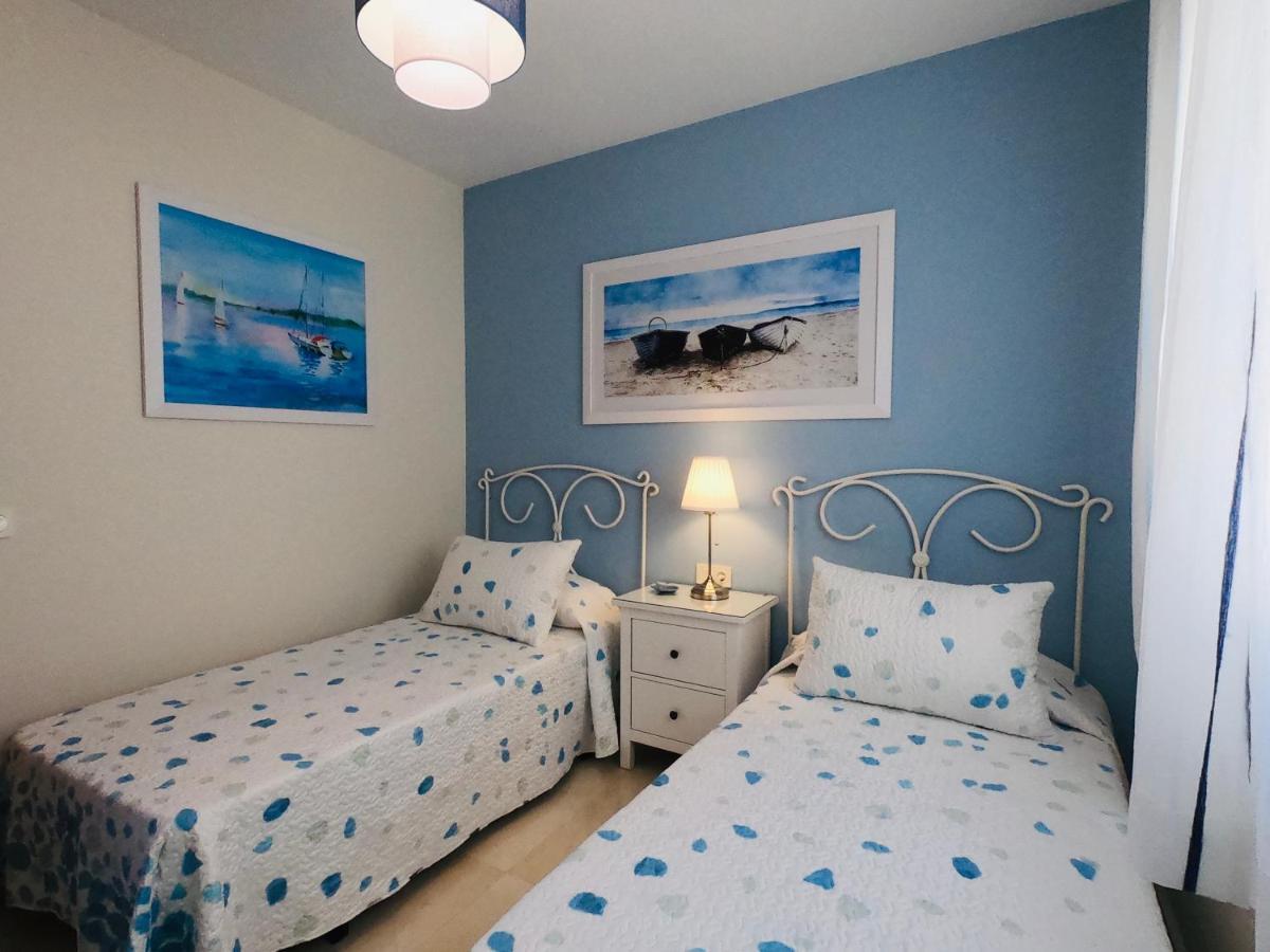 Ferienwohnung Nerja Sea View Exterior foto