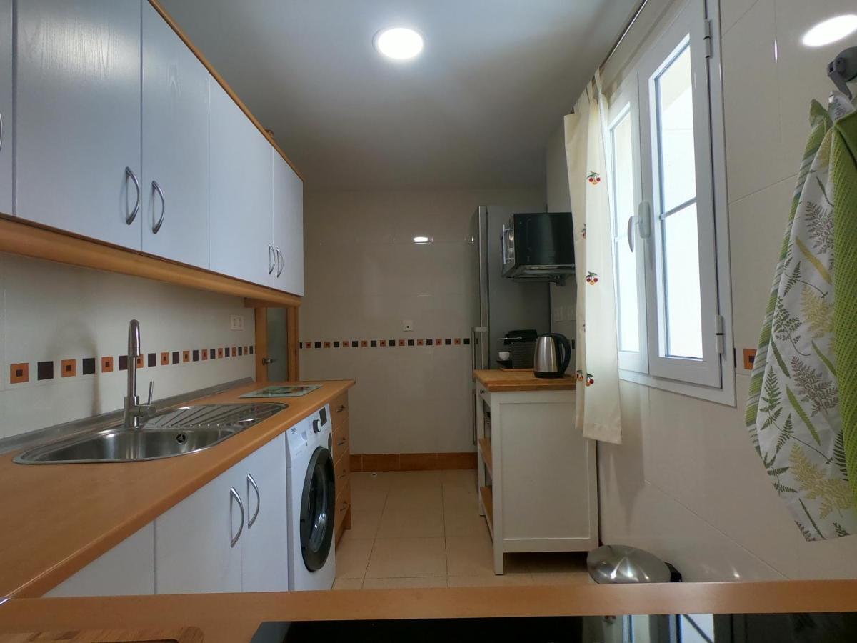 Ferienwohnung Nerja Sea View Exterior foto