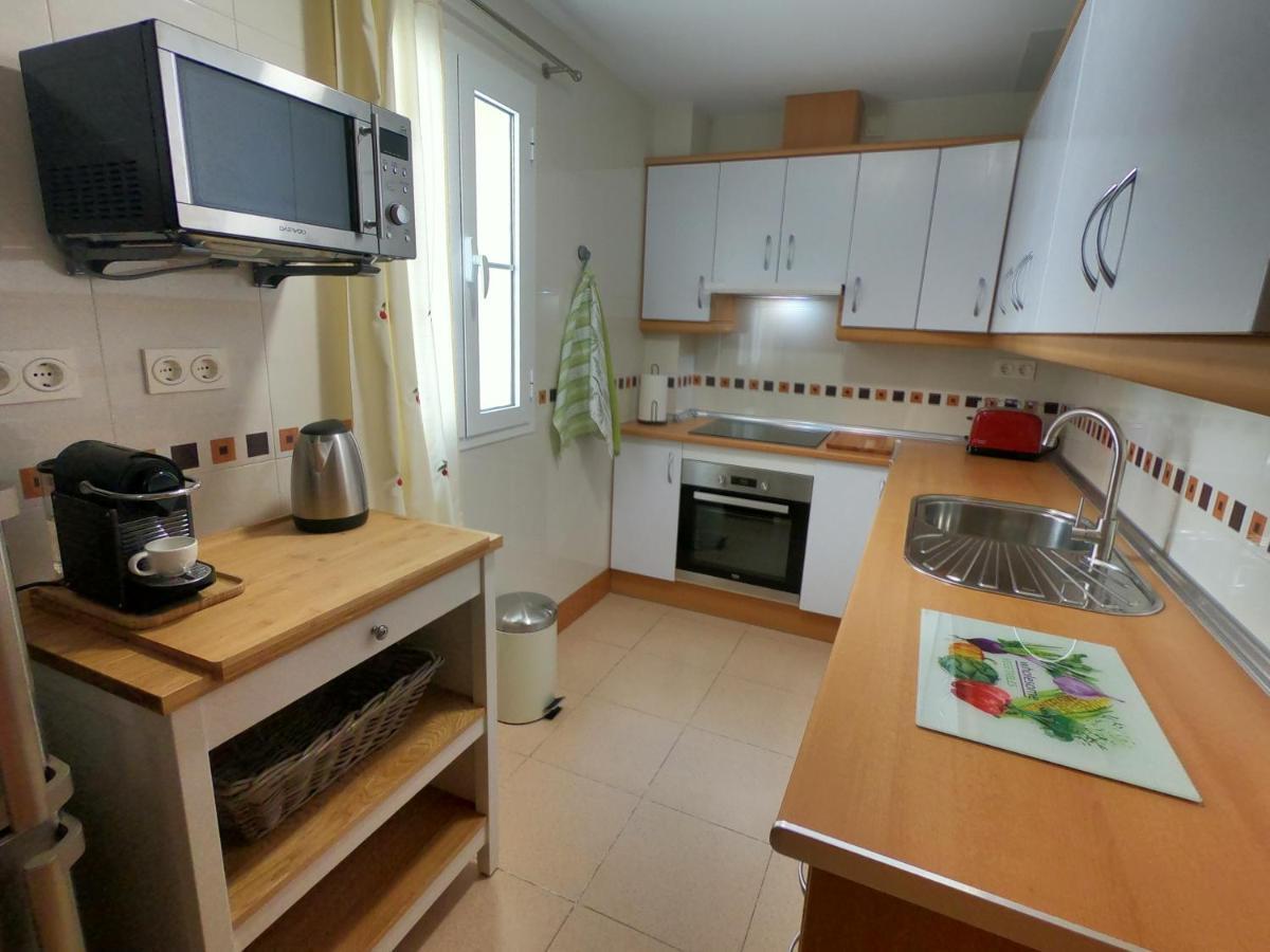 Ferienwohnung Nerja Sea View Exterior foto