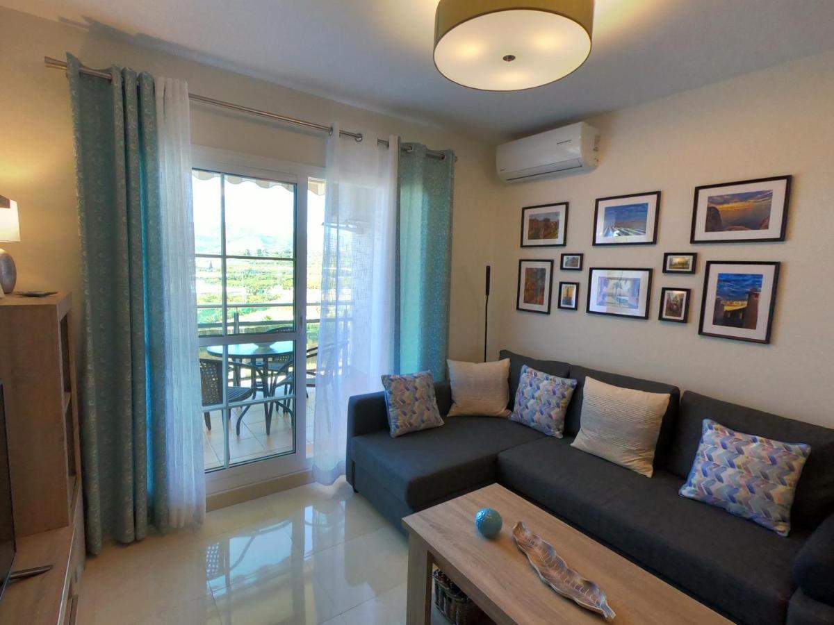 Ferienwohnung Nerja Sea View Exterior foto