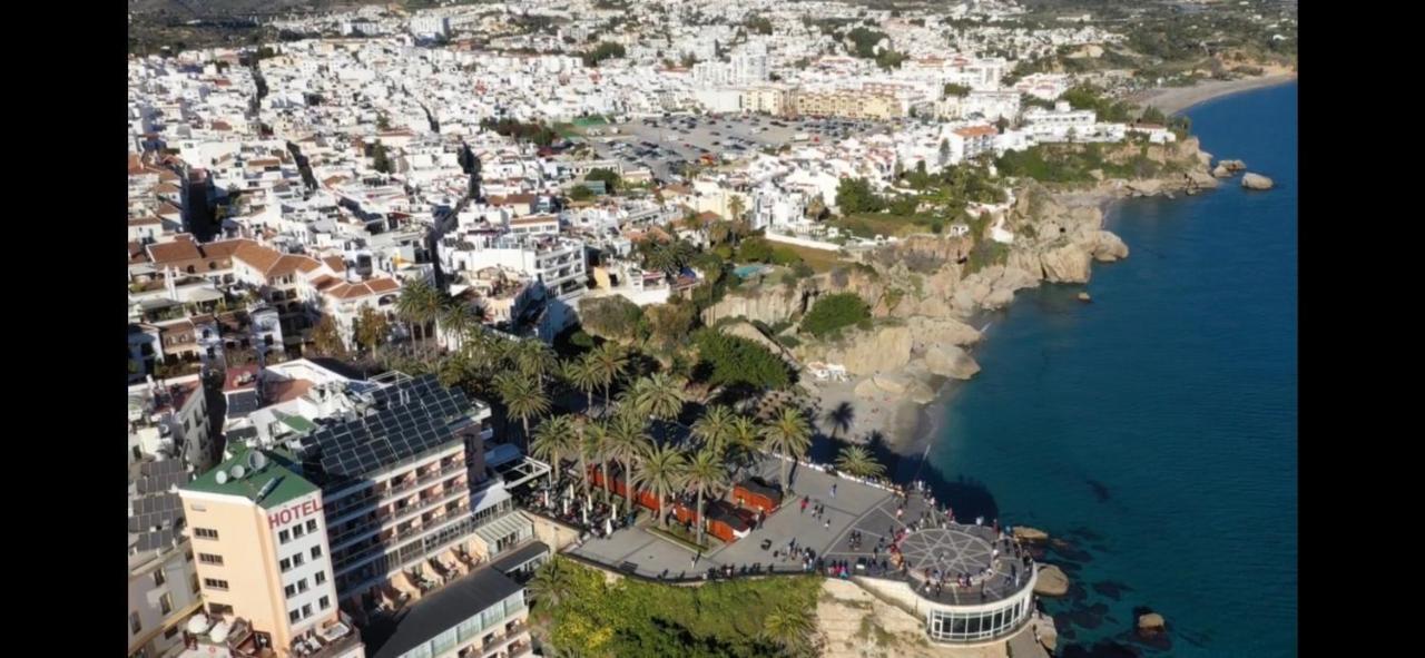 Ferienwohnung Nerja Sea View Exterior foto