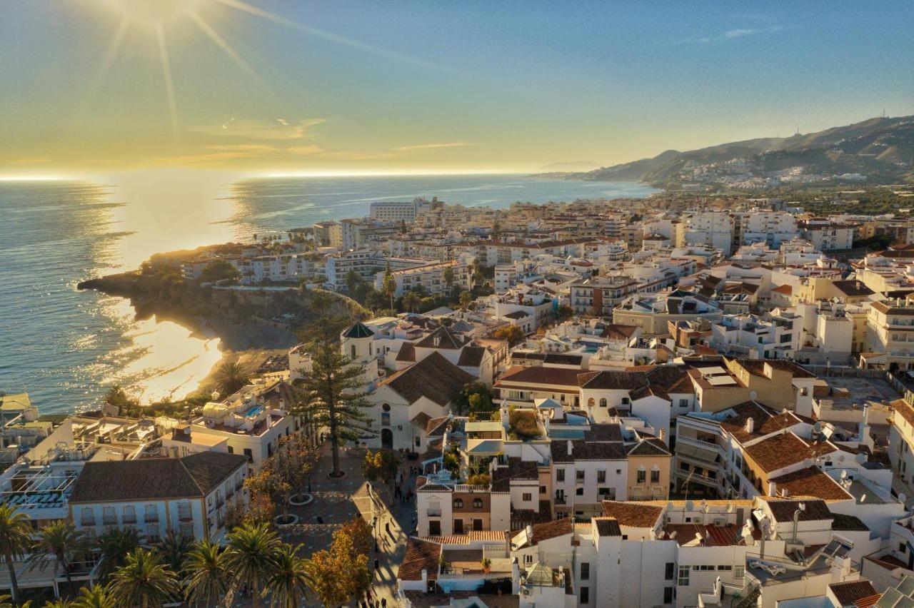 Ferienwohnung Nerja Sea View Exterior foto
